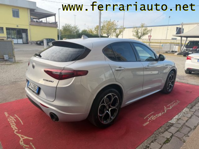 ALFA ROMEO STELVIO 2.2 TURBODIESEL 210 CV AT8 Q4 VE - foto 3