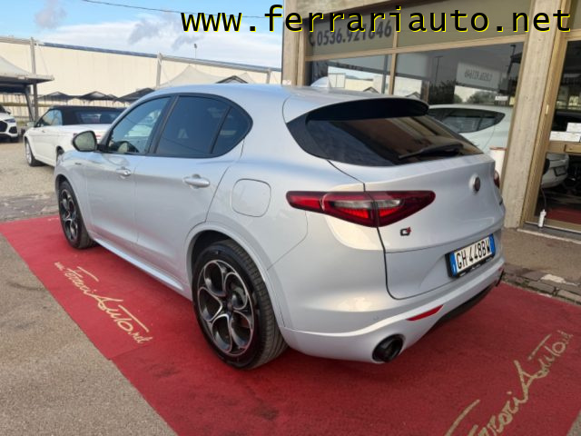 ALFA ROMEO STELVIO 2.2 TURBODIESEL 210 CV AT8 Q4 VE - foto 4