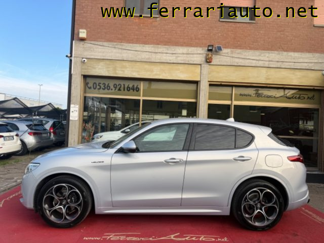 ALFA ROMEO STELVIO 2.2 TURBODIESEL 210 CV AT8 Q4 VE - foto 5