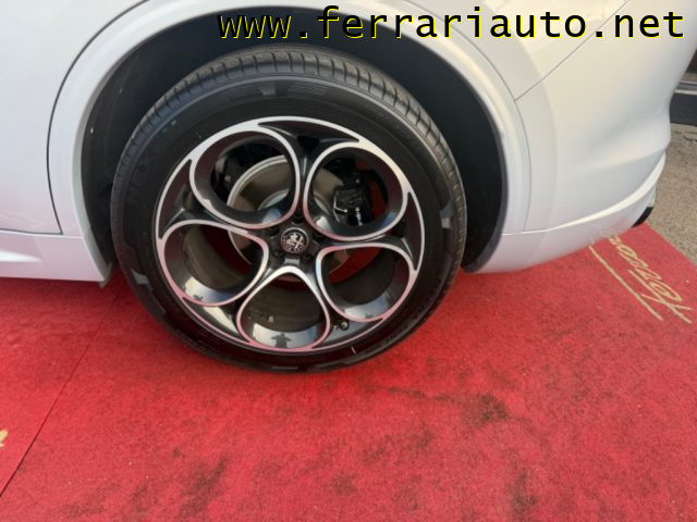 ALFA ROMEO STELVIO 2.2 TURBODIESEL 210 CV AT8 Q4 VE - foto 6