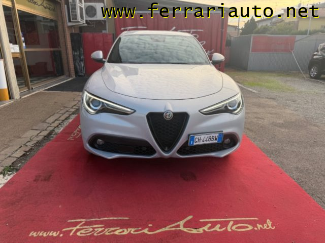 ALFA ROMEO STELVIO 2.2 TURBODIESEL 210 CV AT8 Q4 VE - foto 13