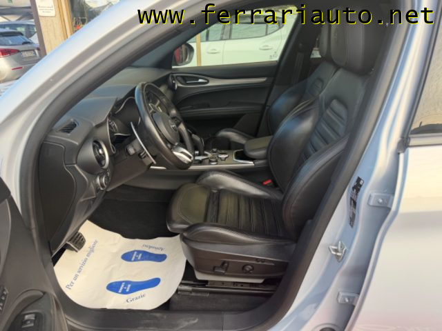 ALFA ROMEO STELVIO 2.2 TURBODIESEL 210 CV AT8 Q4 VE - foto 7