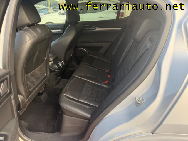 ALFA ROMEO STELVIO 2.2 TURBODIESEL 210 CV AT8 Q4 VE - foto 8