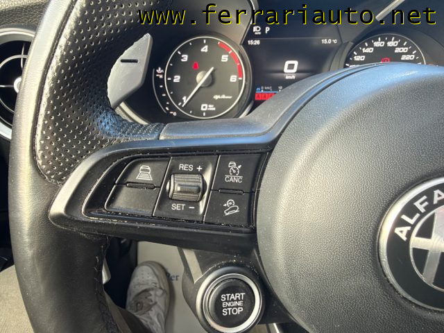 ALFA ROMEO STELVIO 2.2 TURBODIESEL 210 CV AT8 Q4 VE - foto 18