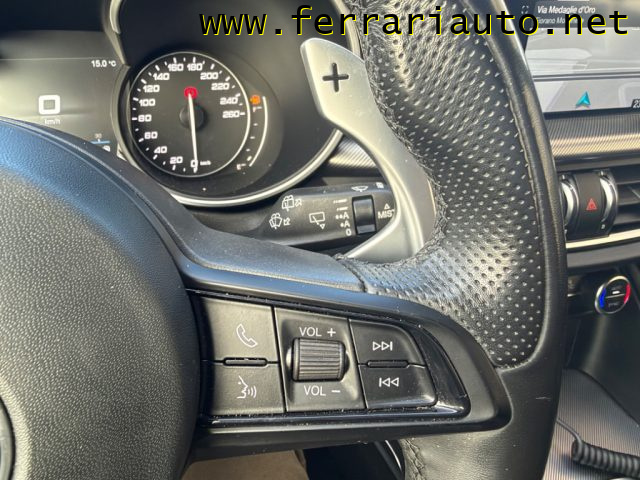 ALFA ROMEO STELVIO 2.2 TURBODIESEL 210 CV AT8 Q4 VE - foto 19