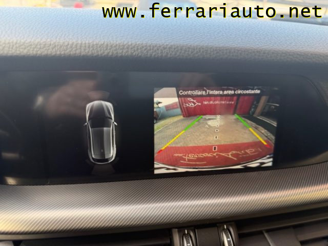 ALFA ROMEO STELVIO 2.2 TURBODIESEL 210 CV AT8 Q4 VE - foto 11