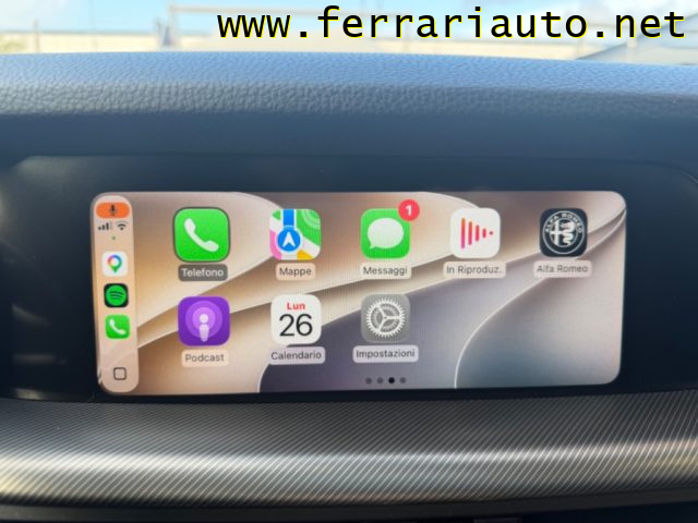 ALFA ROMEO STELVIO 2.2 TURBODIESEL 210 CV AT8 Q4 VE - foto 21