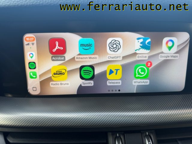ALFA ROMEO STELVIO 2.2 TURBODIESEL 210 CV AT8 Q4 VE - foto 12