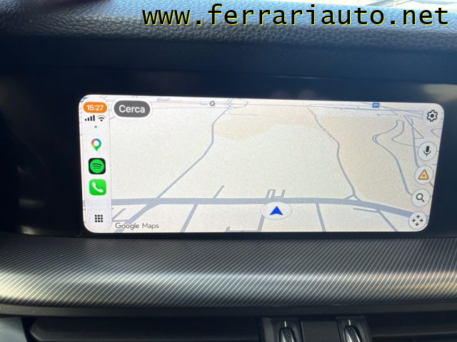 ALFA ROMEO STELVIO 2.2 TURBODIESEL 210 CV AT8 Q4 VE - foto 22