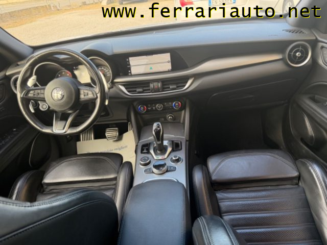 ALFA ROMEO STELVIO 2.2 TURBODIESEL 210 CV AT8 Q4 VE - foto 15