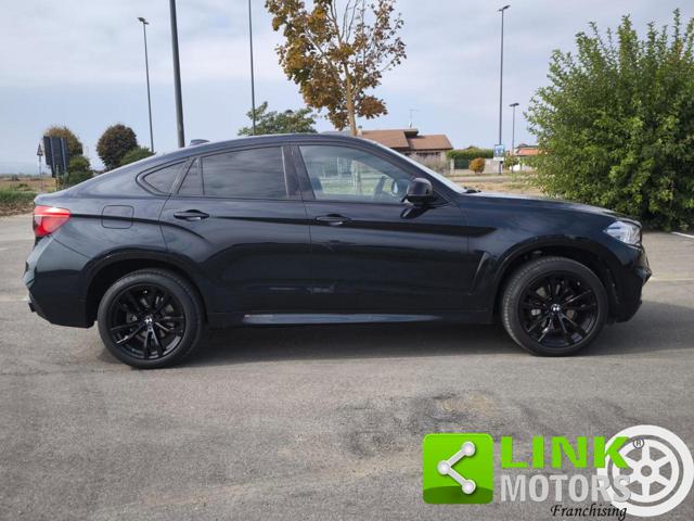 BMW X6 XDRIVE35I MSPORT - foto 15