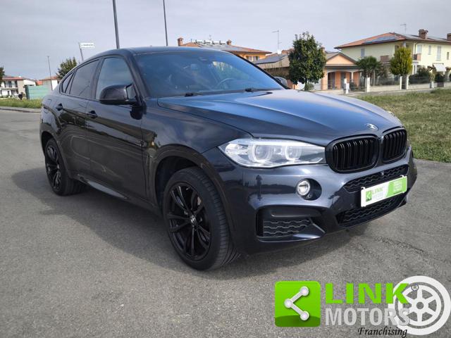BMW X6 XDRIVE35I MSPORT - foto 3
