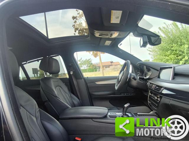 BMW X6 XDRIVE35I MSPORT - foto 5