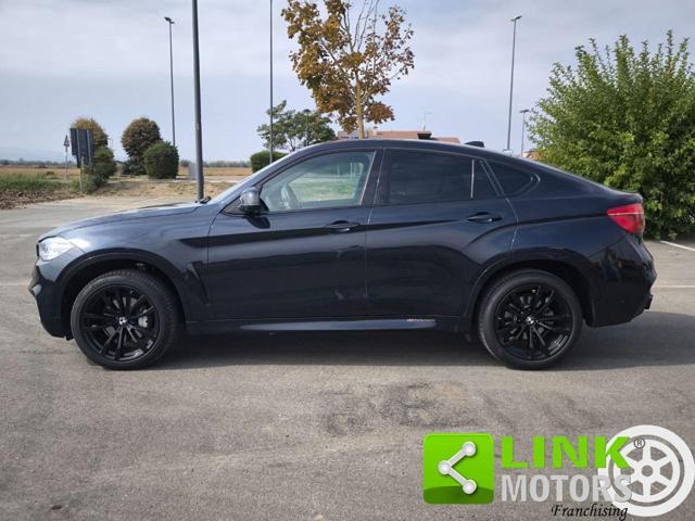 BMW X6 XDRIVE35I MSPORT - foto 4
