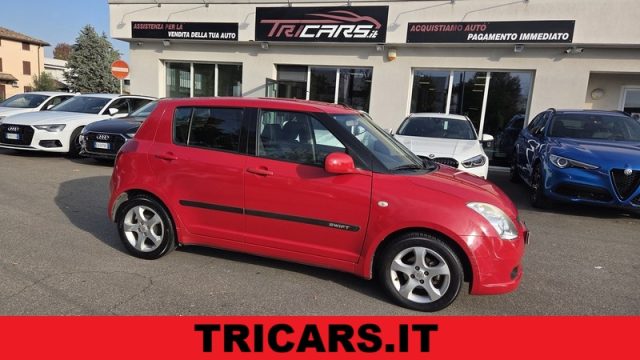 SUZUKI SWIFT 1.3 5P. GL PERMUTE UNICOPROPRIET