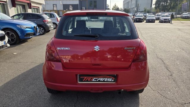 SUZUKI SWIFT 1.3 5P. GL PERMUTE UNICOPROPRIET - foto 4