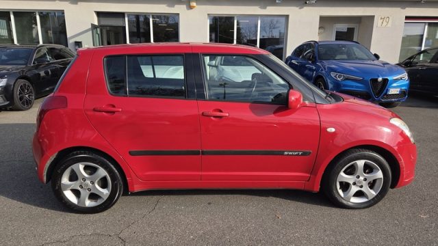 SUZUKI SWIFT 1.3 5P. GL PERMUTE UNICOPROPRIET - foto 5