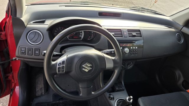 SUZUKI SWIFT 1.3 5P. GL PERMUTE UNICOPROPRIET - foto 20