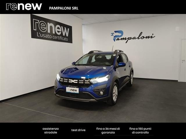 DACIA SANDERO STEPWAY 1.0 TCE EXPRESSION