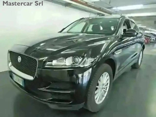 JAGUAR F-PACE F-PACE 2.0D I4 PURE AWD 180CV  - - foto 2