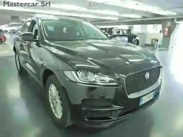 JAGUAR F-PACE F-PACE 2.0D I4 PURE AWD 180CV  - - foto 3