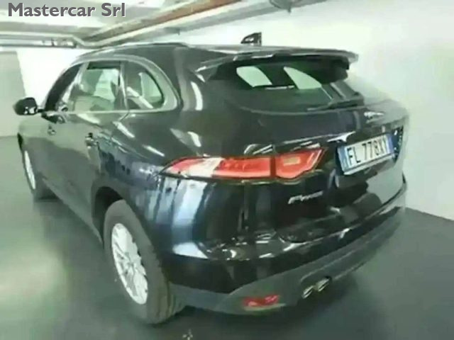 JAGUAR F-PACE F-PACE 2.0D I4 PURE AWD 180CV  - - foto 4