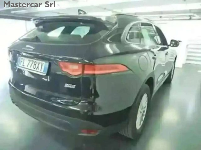 JAGUAR F-PACE F-PACE 2.0D I4 PURE AWD 180CV  - - foto 5