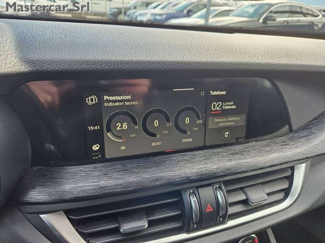 ALFA ROMEO STELVIO STELVIO 2.2 T SUPER Q4 210CV AUT - foto 14