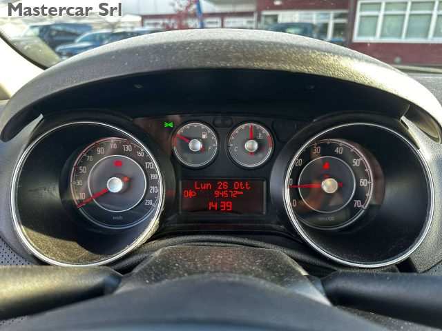 FIAT PUNTO EVO PUNTO III 2009 EVO 3P 1.2 DYNAMI - foto 11