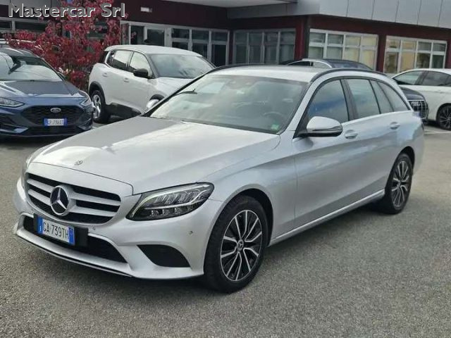 MERCEDES-BENZ C 220 CLASSE C SW D BUSINESS 4MATIC AU - foto 2