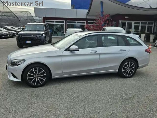 MERCEDES-BENZ C 220 CLASSE C SW D BUSINESS 4MATIC AU - foto 3