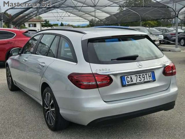 MERCEDES-BENZ C 220 CLASSE C SW D BUSINESS 4MATIC AU - foto 4