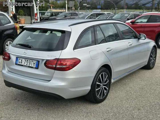 MERCEDES-BENZ C 220 CLASSE C SW D BUSINESS 4MATIC AU - foto 6