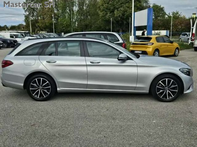 MERCEDES-BENZ C 220 CLASSE C SW D BUSINESS 4MATIC AU - foto 7