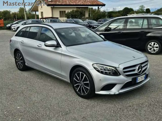 MERCEDES-BENZ C 220 CLASSE C SW D BUSINESS 4MATIC AU - foto 8