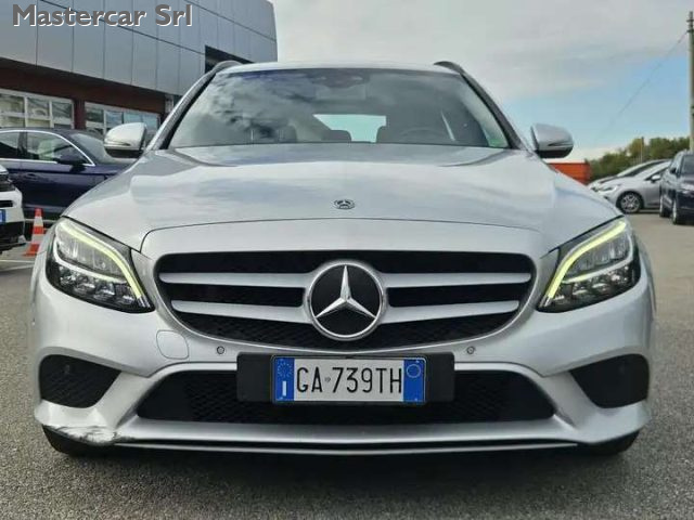 MERCEDES-BENZ C 220 CLASSE C SW D BUSINESS 4MATIC AU - foto 9