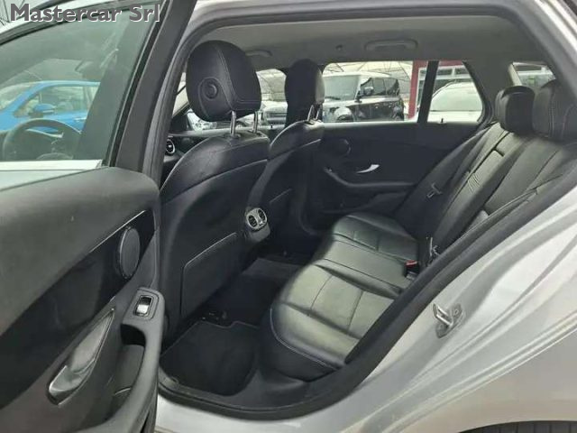 MERCEDES-BENZ C 220 CLASSE C SW D BUSINESS 4MATIC AU - foto 12