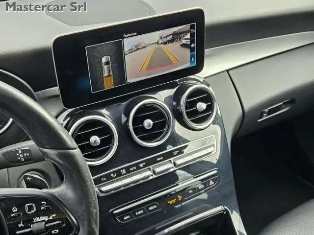 MERCEDES-BENZ C 220 CLASSE C SW D BUSINESS 4MATIC AU - foto 13