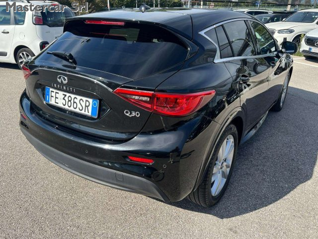 INFINITI Q30 Q30 1.5D BUSINESS EXECUTIVE 109C - foto 5