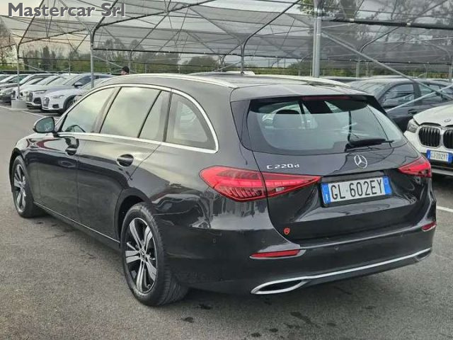 MERCEDES-BENZ C 220 CLASSE C 220D MHEV BUSINESS AUTO - foto 4
