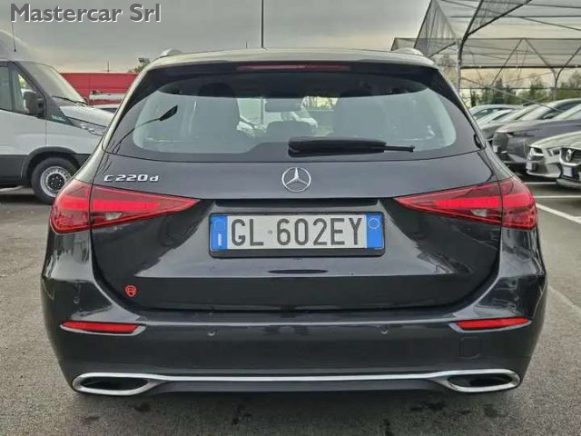 MERCEDES-BENZ C 220 CLASSE C 220D MHEV BUSINESS AUTO - foto 5
