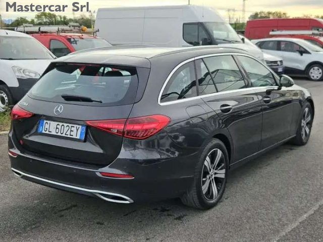 MERCEDES-BENZ C 220 CLASSE C 220D MHEV BUSINESS AUTO - foto 6