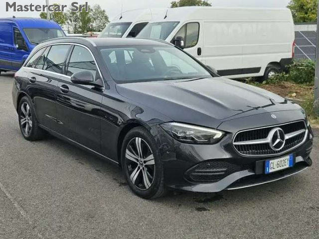 MERCEDES-BENZ C 220 CLASSE C 220D MHEV BUSINESS AUTO - foto 8