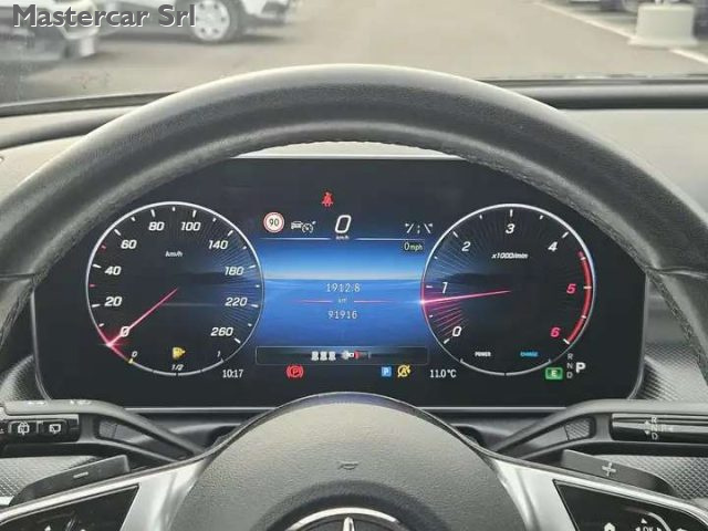 MERCEDES-BENZ C 220 CLASSE C 220D MHEV BUSINESS AUTO - foto 14