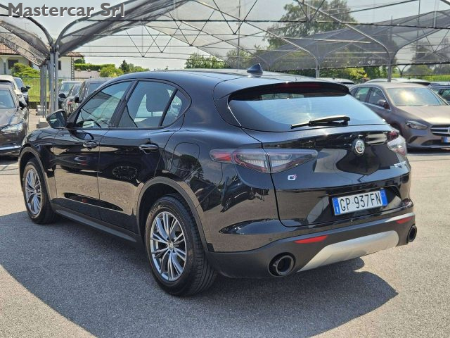 ALFA ROMEO STELVIO 2.2 T SUPER Q4 210CV AUTO - GP93 - foto 5