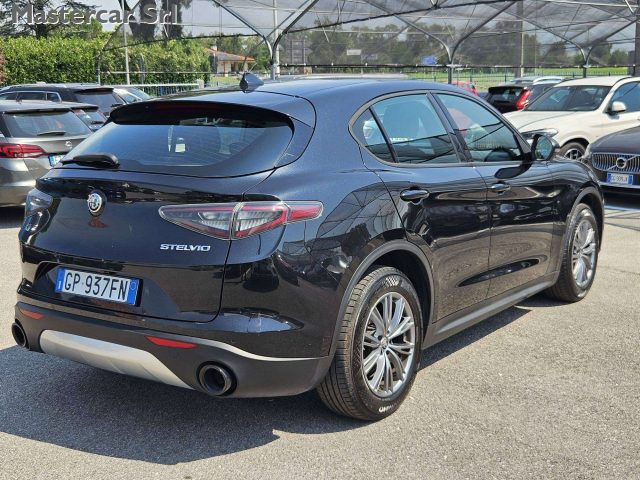 ALFA ROMEO STELVIO 2.2 T SUPER Q4 210CV AUTO - GP93 - foto 9
