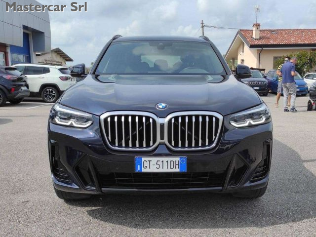 BMW X3 X3 G01 XDRIVE20I MHEV 48V MSPORT - foto 2