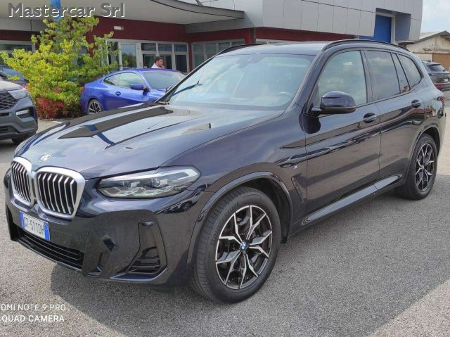 BMW X3 X3 G01 XDRIVE20I MHEV 48V MSPORT - foto 3
