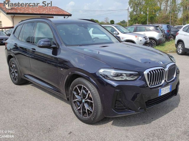 BMW X3 X3 G01 XDRIVE20I MHEV 48V MSPORT - foto 4