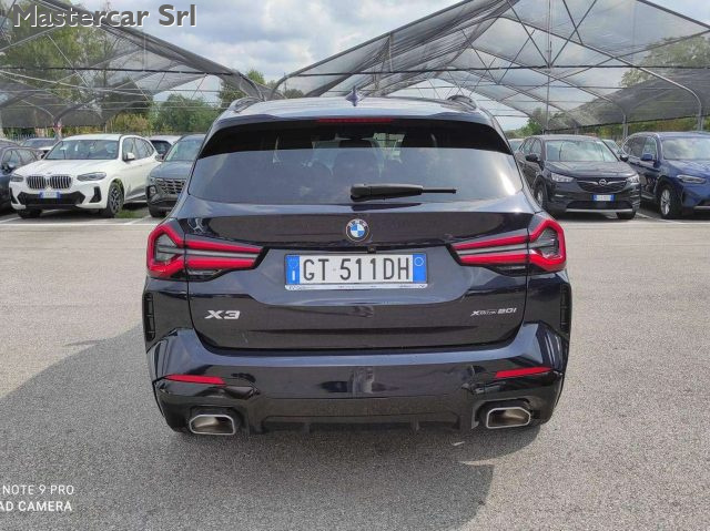 BMW X3 X3 G01 XDRIVE20I MHEV 48V MSPORT - foto 5